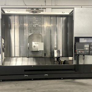 OKUMA MULTUS B750W 9-AXIS CNC