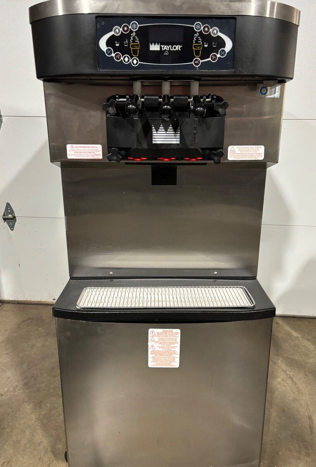 Taylor C717 | 27 Ice Cream Soft Serve Frozen Yogurt
