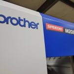 Brother M200x3 5 Axis VMC Yr 2022