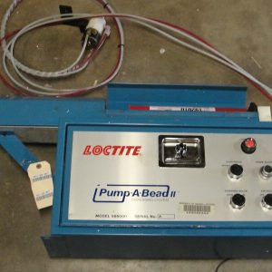 Loctite 98600 pump a bead II 850 ml dispense system