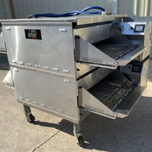 2018 Middleby Marshall PS638G Gas Conveyor Pizza Oven