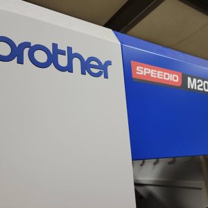 Brother M200x3 5 Axis VMC Yr 2022