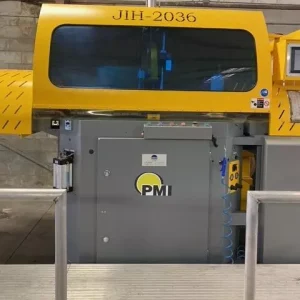 2021 Pat Mooney PMI-20 36 CNC Auto Miter Upcut Saw
