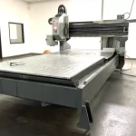 HAAS GR-712 CNC 3-AXIS GANTRY ROUTER