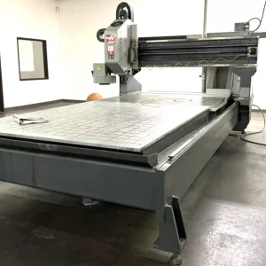 HAAS GR-712 CNC 3-AXIS GANTRY ROUTER