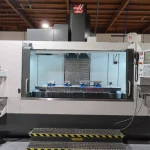 2022 HAAS VF-7 CNC Machining Center, 40 Taper, 15K RPM
