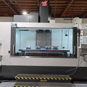 2022 HAAS VF-7 CNC Machining Center, 40 Taper, 15K RPM