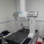 Hexagon Computer with Dual Monitors, Leitz LSP-X1HT Probe Head, Extra Probes, Table Mounted Probe Rack, Tesa-SM Probe Head Wrist (Swiss Made), Hexagon DC800 DCC Controller, PC-DMIS CAD++ Software, NJB001 Pendant Control, Linear Scales and Air Bearings All Axis, Auxiliary Optional Air Dryer. Was Decommissioned and Prepped for Shipment by Hexagon with a Complete Set of the Original Factory Shipping Brackets and Put onto A Custom Skid Made by Hexagon and Relocated for Resale Just 20 Minutes Away from The Original Owner Who was a Fortune 100 Non-Production Low-Hour Prototype Die Mold Shop with a Clean Room Where this Machine was Operated. This Shop was Closed Down in Its Entirety which is Why this Excellent Condition Machine is Available.