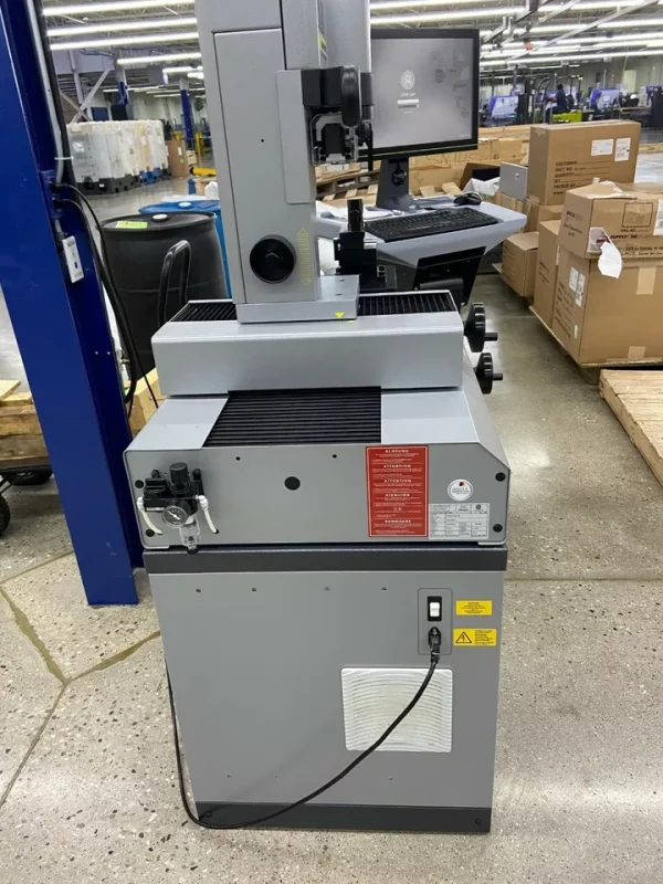 Used Zoller Hyperion 300 Tool Pre-setter Precision CNC Tooling
