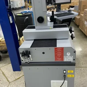 Used Zoller Hyperion 300 Tool Pre-setter Precision CNC Tooling