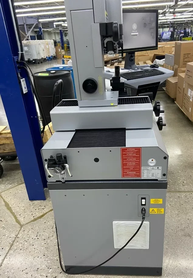 Used Zoller Hyperion 300 Tool Pre-setter Precision CNC Tooling
