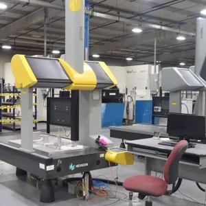 Hexagon Global FX 9.15.9 DCC Coordinate Measuring Machine, Refurbished in 2019