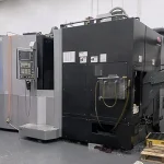Toyoda FA500J - Horizontal Machining Center (2014)