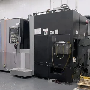 Toyoda FA500J - Horizontal Machining Center (2014)