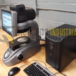 Keyence IM-6025 Image Dimension