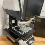 Keyence IM-8020 Image Dimension Measurement CMM System