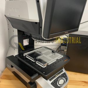 Keyence IM-8020 Image Dimension Measurement CMM System