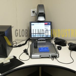 Keyence XM-1500 CMM system with 2 hand-held touch probes