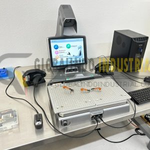 Keyence Wm-C3000 Wide Area Coordinate Measuring Machine Head With Wm-P3000 Probe