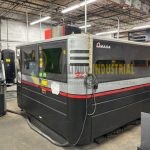 2000 Watt Amada FOL 3015AJ Fiber Laser, 2012 - 5' x 10' Tables