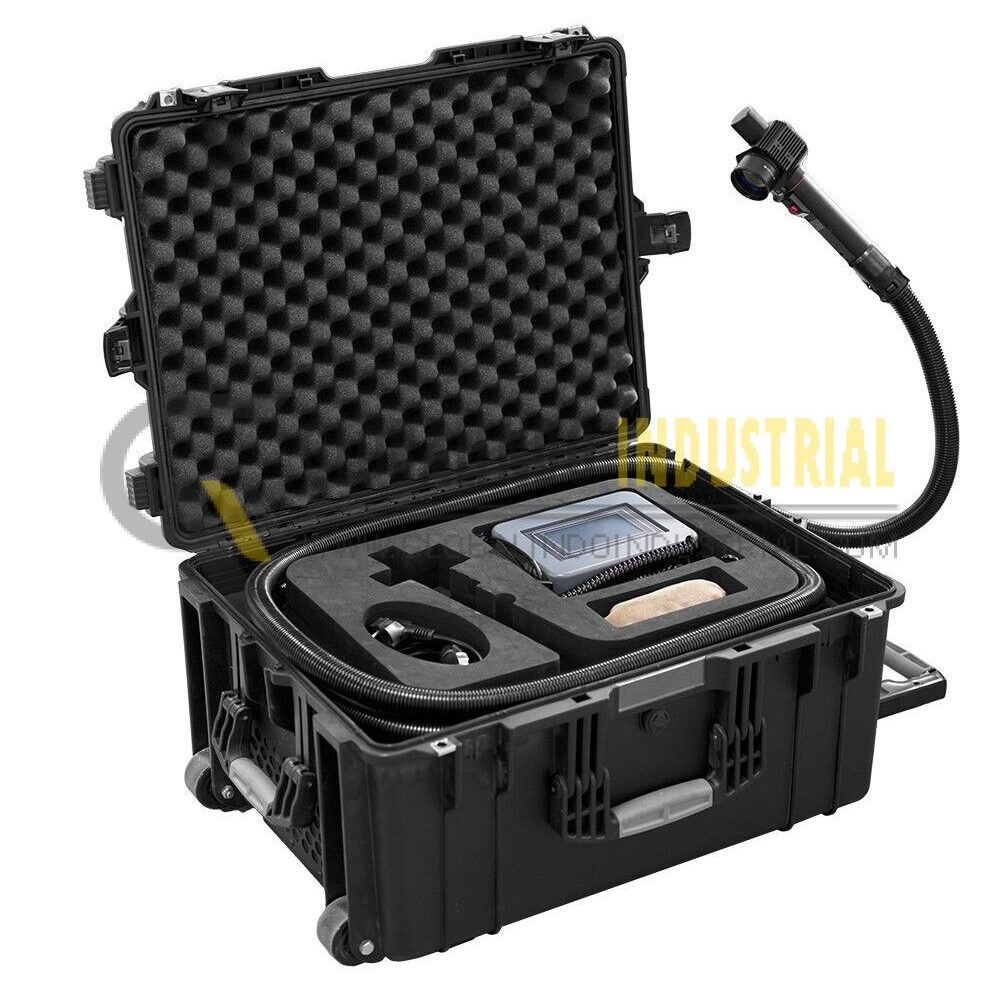 200W Pulse Laser Cleaner