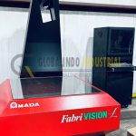 2019 Amada Fabrivision Scanning Machine