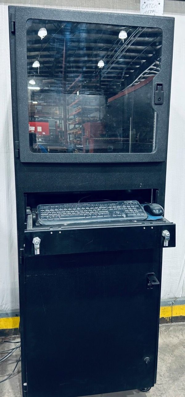 2019 Amada Fabrivision Scanning Machine - rarely used - Image 4