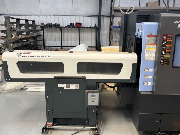 Doosan Lynx 2100 LSYA CNC Lathe, 2021
