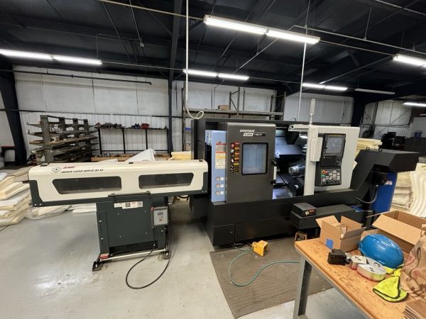 Doosan Lynx 2100 LSYA CNC Lathe, 2021 - Image 3