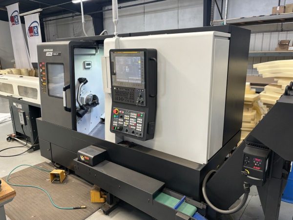 Doosan Lynx 2100 LSYA CNC Lathe, 2021 - Image 4
