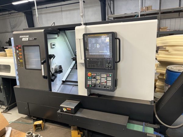 Doosan Lynx 2100 LSYA CNC Lathe, 2021 - Image 5
