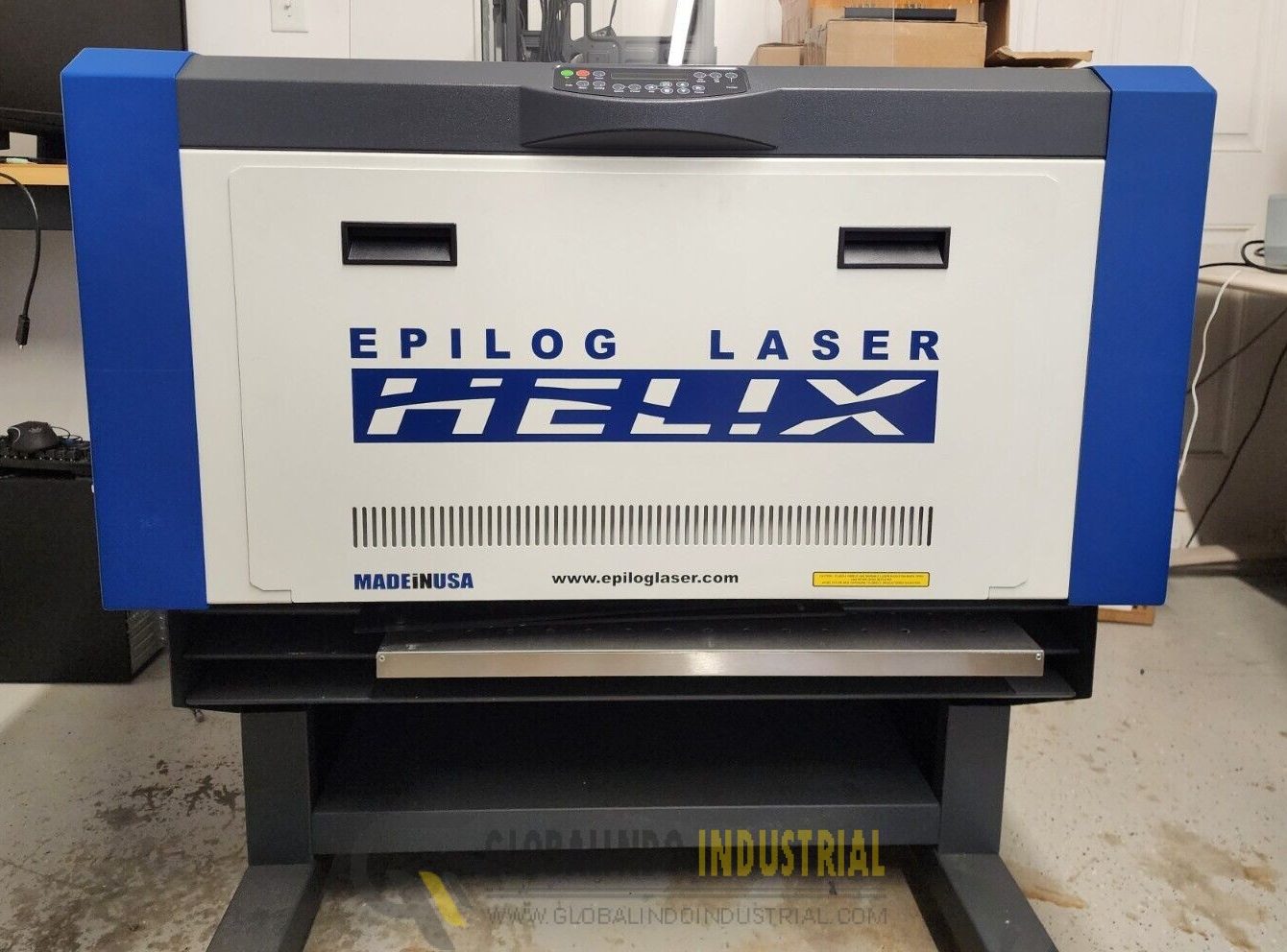 epilog Helix 24 50 watt