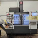 2019 HAAS VF-2SSYT Super-Speed vertical machining centers