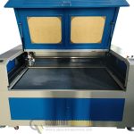 HQ1490M CO2 Laser Cutting Machine Cutter Metal Stainles Steel