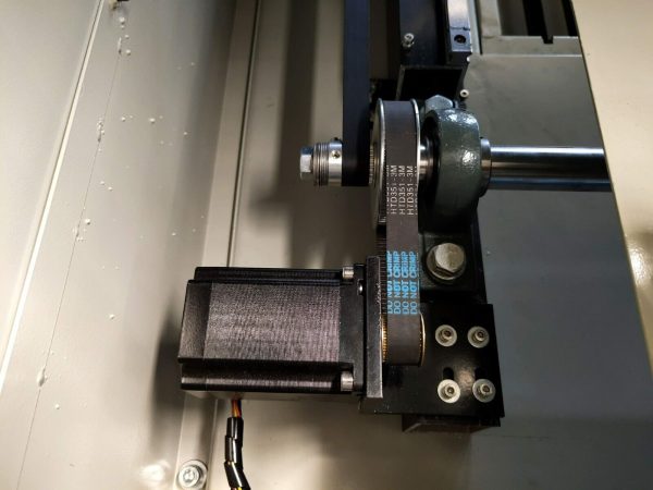 HQ1490M CO2 Laser Cutting Machine Cutter Metal Stainles Steel - Image 2