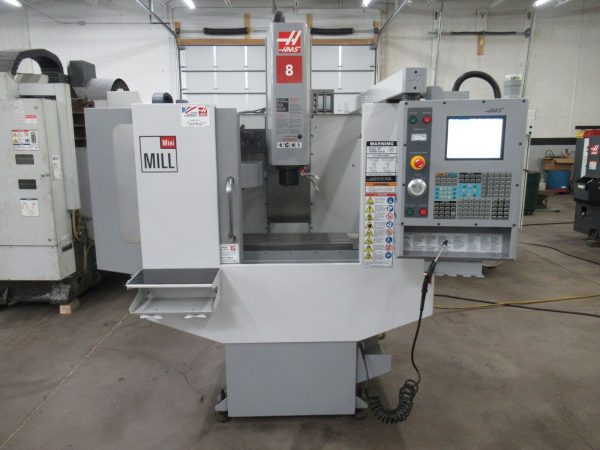 Haas Mini Mill CNC Vertical Machining Center
