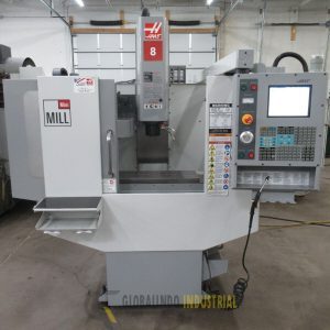Mini Mill | Haas CNC Machines