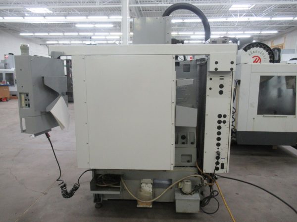 Haas Mini Mill CNC Vertical Machining Center - Image 2