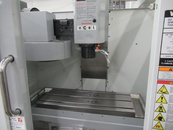 Haas Mini Mill CNC Vertical Machining Center - Image 3