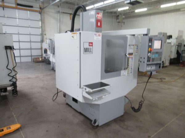 Haas Mini Mill CNC Vertical Machining Center - Image 4