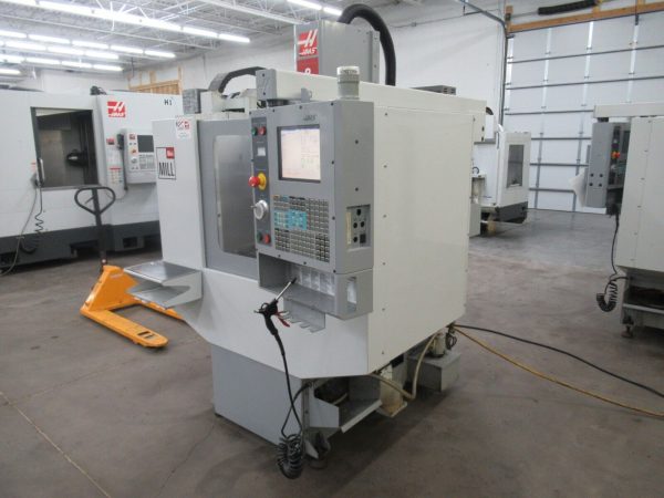 Haas Mini Mill CNC Vertical Machining Center - Image 5