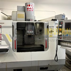 2003 Haas VF2SS Vertical CNC Milling Machine