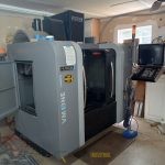 Hurco VM-One VMC, 2021 - Low Hours