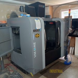 Hurco VM-One VMC, 2021