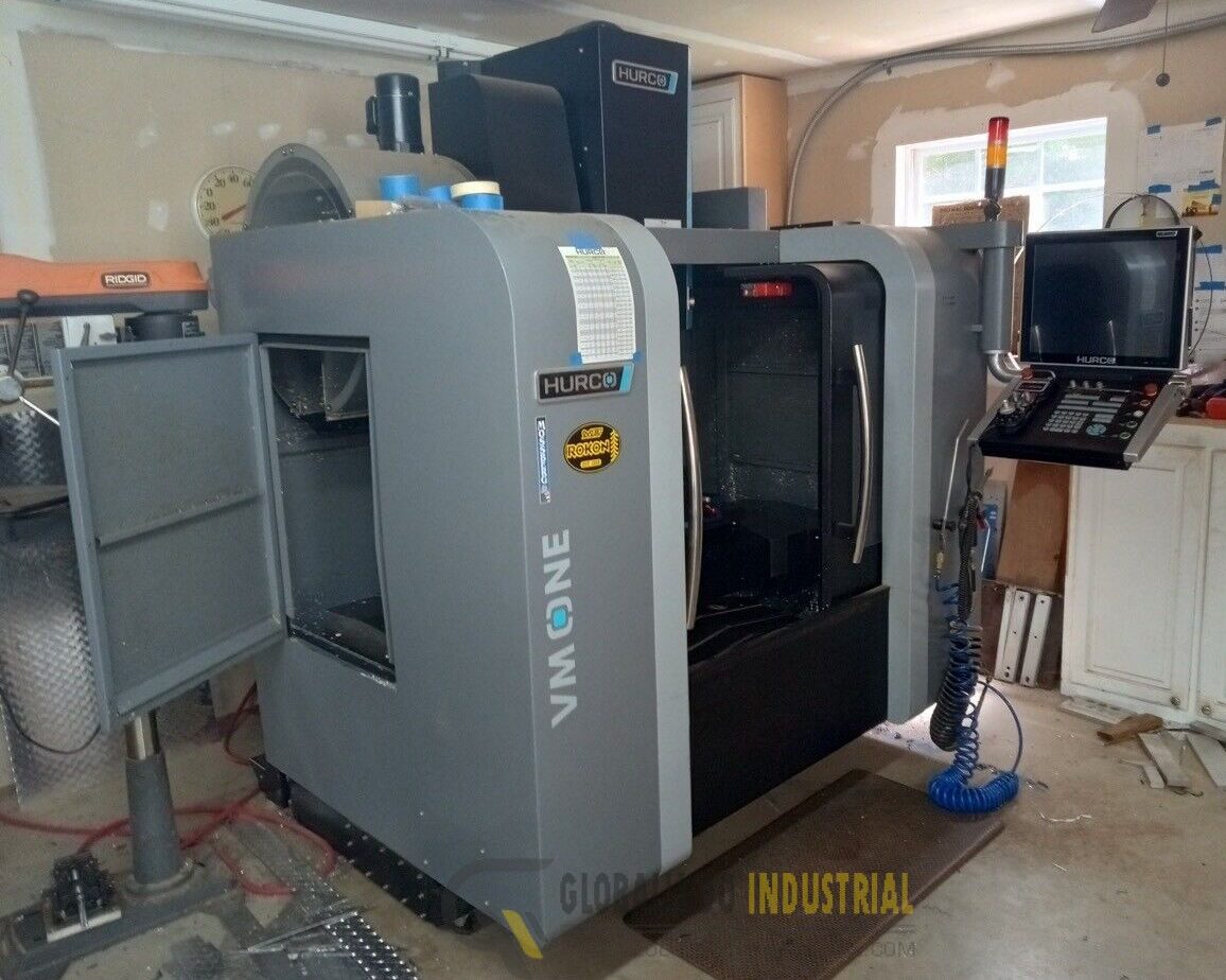 Hurco VM-One VMC, 2021