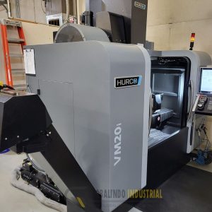 Hurco VM2Oi CNC Vertical Machining Center