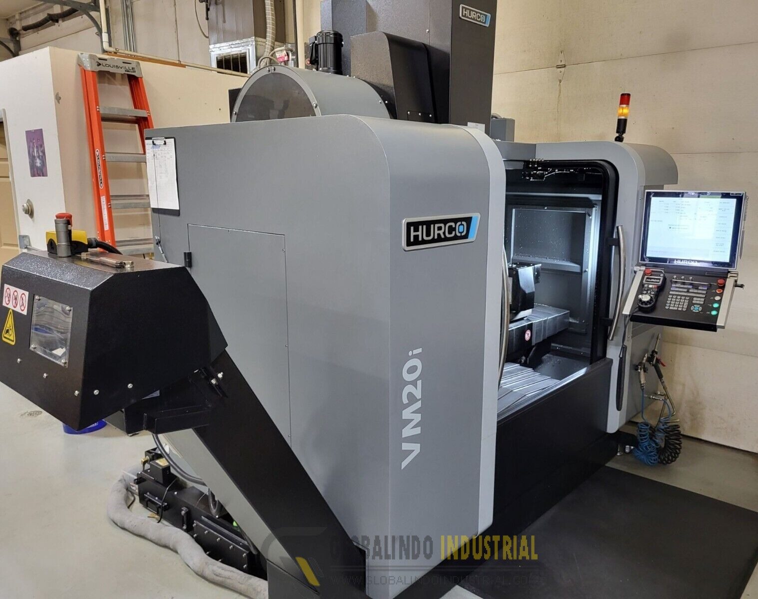 Hurco VM2Oi CNC Vertical Machining Center
