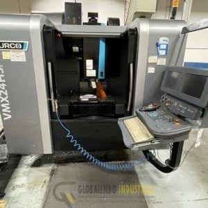 Hurco Vmx24 Hsi Cnc Vertical Machinig Center