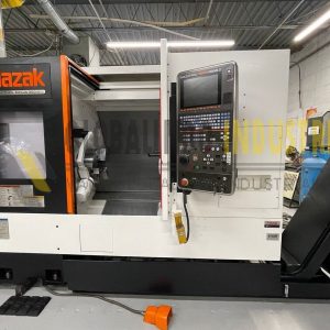 2014 Mazak Qtn 350-Ii Cnc Lathe CNC Turning Center
