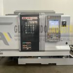 2011 Mori Seiki NZL-2500Y/600 CNC Lathe w/ Live Tooling